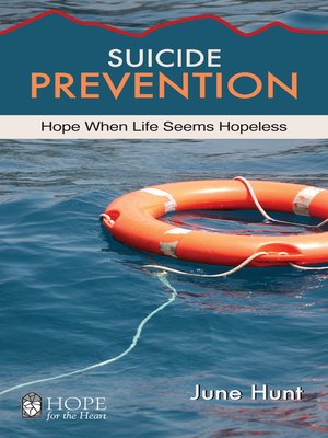 cover image of Suicide Prevention